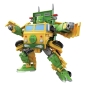 Preview: The Trans Formers (Transformers x Teenage Mutant Ninja Turtles) Actionfigur "Party Wallop" 18 cm
